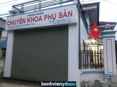 Phòng Khám Chuyên Khoa Phụ Sản Mộc Châu Mộc Châu Sơn La