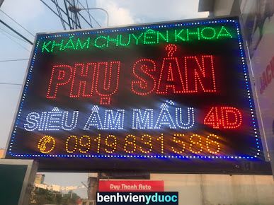 Phòng Khám Chuyên Khoa Phụ Sản Mộc Châu Mộc Châu Sơn La