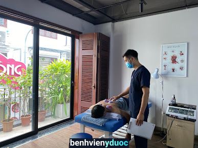 PHÒNG KHÁM CHUYÊN KHOA PHỤC HỒI CHỨC NĂNG QVN Thanh Xuân Hà Nội