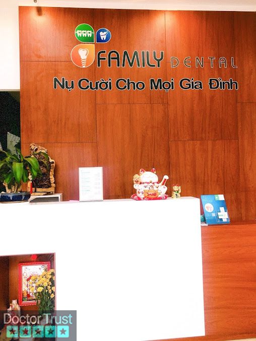 Phòng Khám Chuyên Khoa Răng Hàm Mặt Family Dental - Nha Khoa Family - Phòng Khám Chuyên Khoa Răng Hàm Mặt uy tín tại Buôn Ma Thuột Buôn Ma Thuột Đắk Lắk