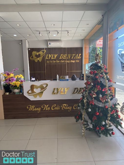 Phòng khám chuyên khoa Răng Hàm Mặt - LYLY Dental Cát Tiên Lâm Đồng