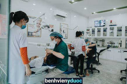 Phòng khám chuyên khoa răng hàm mặt uy tín bác sĩ Nguyễn Đức Tịnh- nha khoa chất lượng Quảng Trị Đông Hà Quảng Trị