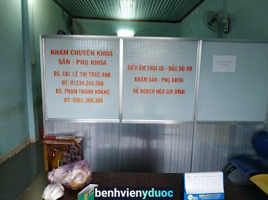 Phòng Khám Chuyên Khoa Sản - Bs Lê Thị Trúc Anh Gia Nghĩa Đắk Nông