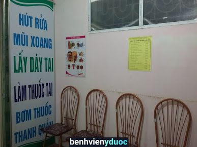 Phòng khám Chuyên khoa tai mũi họng Bác Sĩ CKI Nguyễn Xuân Thưởng Sơn Tây Hà Nội