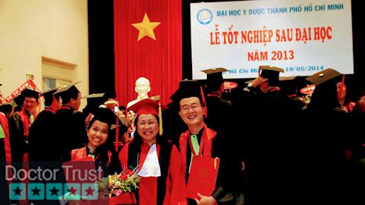 Phòng khám chuyên khoa Tai Mũi Họng BS CKII Trần Duy Huân Gò Vấp Hồ Chí Minh