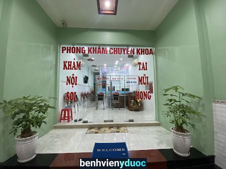 Phòng Khám Chuyên Khoa Tai Mũi Họng BS Lập Biên Hòa Đồng Nai