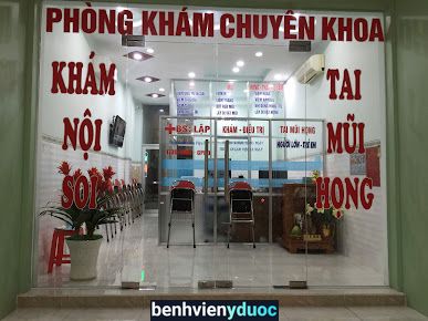 Phòng Khám Chuyên Khoa Tai Mũi Họng BS Lập Biên Hòa Đồng Nai