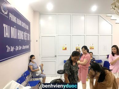 Phòng Khám Chuyên Khoa Tai Mũi Họng Việt Trì 1 Việt Trì Phú Thọ