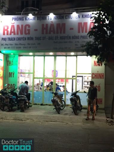 Phòng Khám Chuyên Khoa Thịnh An 2 Mê Linh Hà Nội