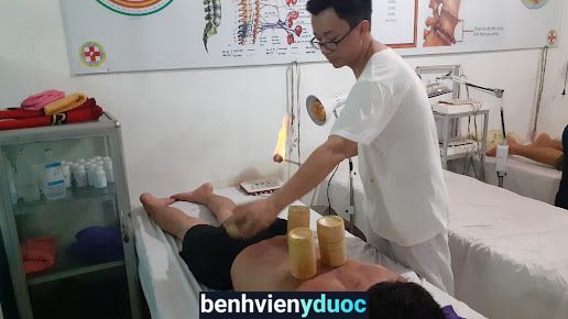 Phòng khám chuyên khoa y học cổ truyền đạo y sư Tam Nông Phú Thọ