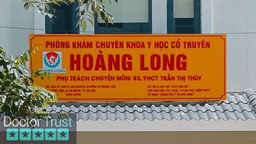 Phòng khám chuyên khoa y học cổ truyền Hoàng Long