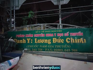 Phòng Khám Chuyên Khoa Y Học Cổ Truyền