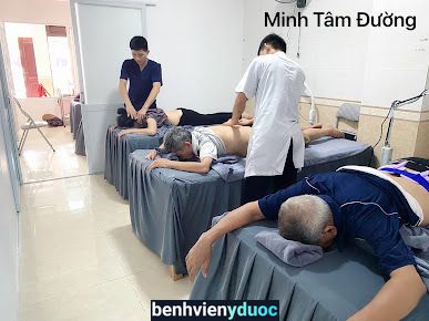 Phòng Khám Chuyên Khoa Y Học Cổ Truyền Minh Tâm Đường Vinh Nghệ An