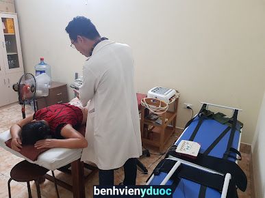 Phòng khám chuyên khoa Y học cổ truyền Natural Clinic Hoàn Kiếm Hà Nội