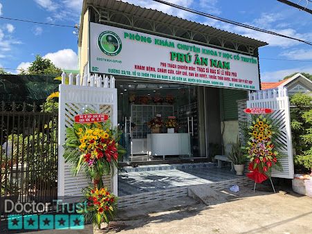 Phòng khám Chuyên khoa Y học cổ truyền Phú Ân Nam