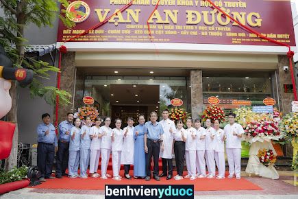 Phòng Khám Chuyên Khoa Y Học Cổ Truyền VẠN AN ĐƯỜNG Phan Rang-Tháp Chàm Ninh Thuận