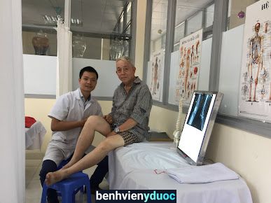 Phòng khám chuyên khoa YHCT bác sĩ HUY ( số 69 thịnh quang ) Đống Đa Hà Nội