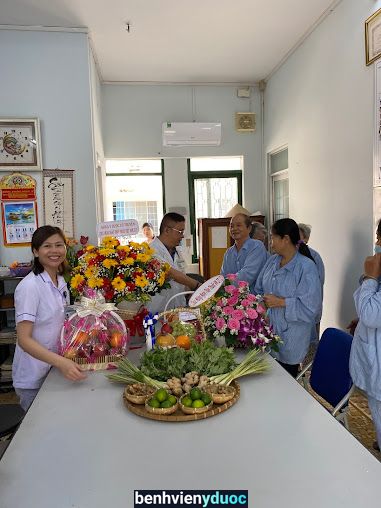 Phòng Khám chuyên khoa YHCT Dr Sơn Vũng Tàu Bà Rịa - Vũng Tàu