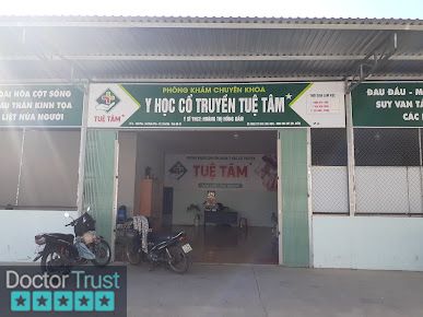 Phòng Khám Chuyên Khoa YHCT Tuệ Tâm Phú Mỹ Bà Rịa - Vũng Tàu