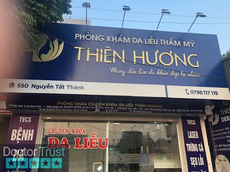 PHÒNG KHÁM CK DA LIỄU VÀ SPA THIÊN HƯƠNG Việt Trì Phú Thọ