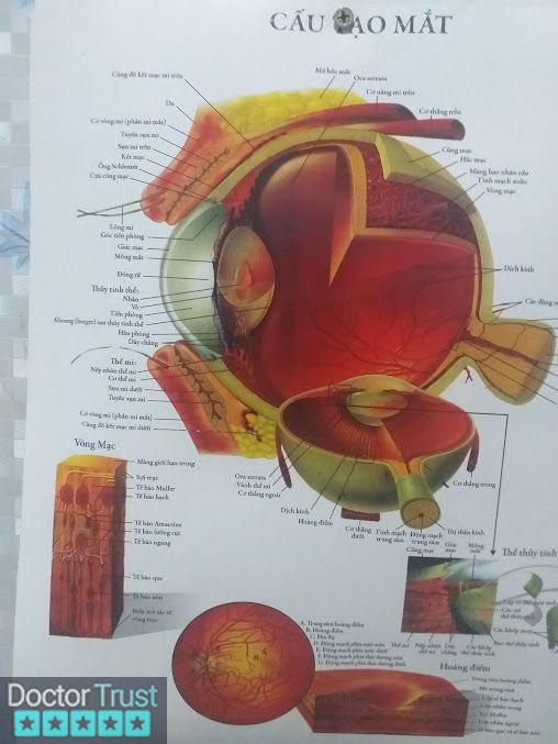 Phòng khám CK Mắt - BsCK1 Phạm Đình Động Gia Nghĩa Đắk Nông