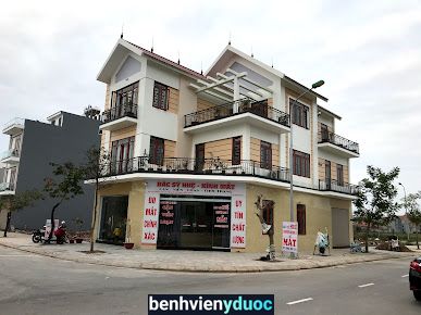 Phòng khám CK Mắt, kính thuốc - BS Huệ Lục Nam Bắc Giang