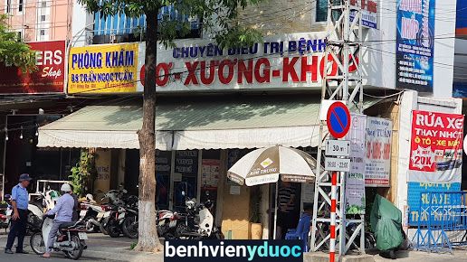 Phòng Khám Cơ Xương Khớp Bs Trần Ngọc Tuấn Hải Châu Đà Nẵng