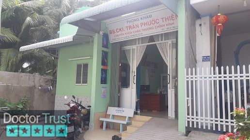 Phòng khám CTCH Bs.Trần Phước Thiện Tân Châu An Giang