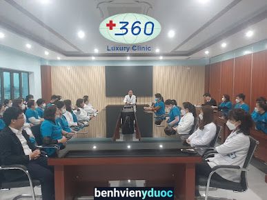 Phòng Khám Đa Khoa 360 Lê Hoàn Thanh Hóa Thanh Hóa