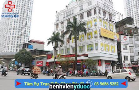 Phòng Khám Đa Khoa 52 Nguyễn Trãi Thanh Xuân Hà Nội