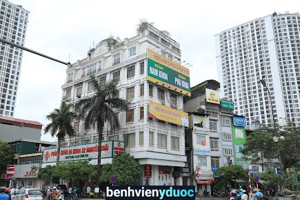 Phòng Khám Đa Khoa 52 Nguyễn Trãi Thanh Xuân Hà Nội