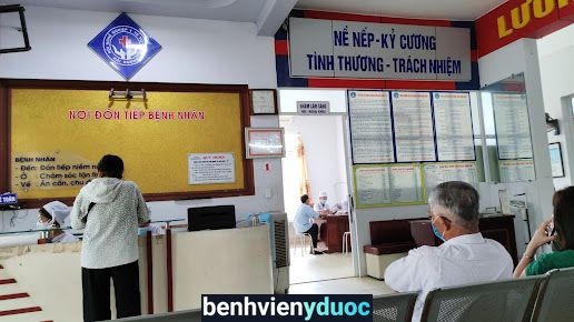 Phòng Khám Đa Khoa An Bình Tứ Kỳ Hải Dương