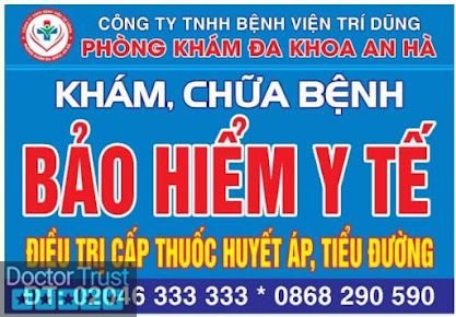 Phòng khám đa khoa An Hà Lạng Giang Bắc Giang