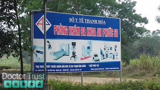 Phòng Khám Đa Khoa An Phước 68 Ngọc Lặc Thanh Hóa