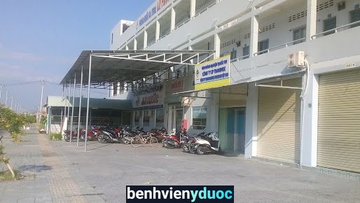 Phòng Khám Đa Khoa An Phước Châu Thành Bến Tre