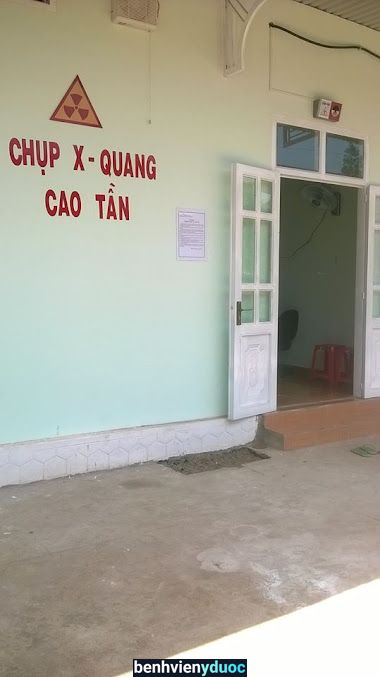 Phòng khám Đa Khoa An Phước Cư Kuin Đắk Lắk