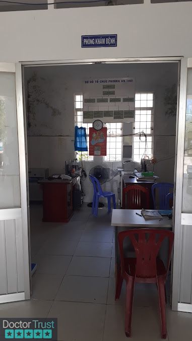 Phòng khám Đa khoa An Thới Phú Quốc Kiên Giang