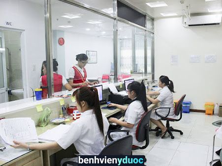 PHÒNG KHÁM ĐA KHOA ÂU Á 6 Hồ Chí Minh