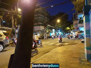 Phòng Khám Đa Khoa Bà Hạt 10 Hồ Chí Minh