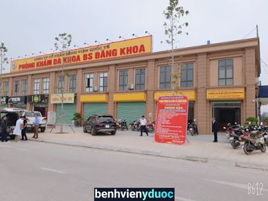 Phòng Khám Đa Khoa Bác Sĩ Đăng Khoa