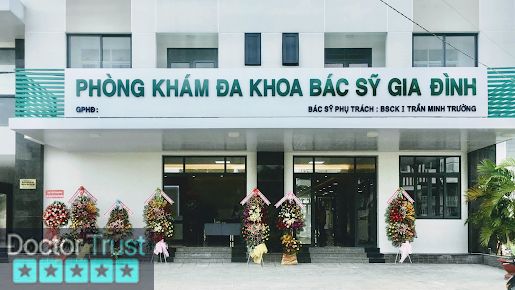 PHÒNG KHÁM ĐA KHOA BÁC SĨ GIA ĐÌNH Gò Dầu Tây Ninh