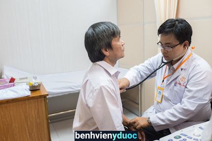 PHÒNG KHÁM ĐA KHOA BÁC SĨ GIA ĐÌNH PHÚ ĐỨC 11 Hồ Chí Minh