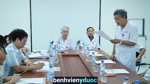 Phòng khám đa khoa Bạch Mai Việt Trì Phú Thọ