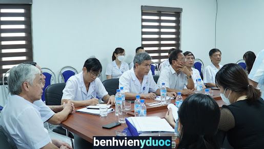 Phòng khám đa khoa Bạch Mai Việt Trì Phú Thọ