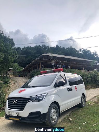 Phòng khám đa khoa bạch mai Sa Pa Lào Cai