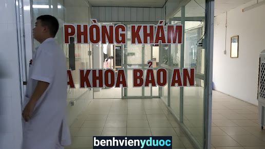 Phông Khám Đa Khoa Bảo An Kinh Môn Hải Dương