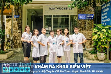 Phòng Khám Đa Khoa Biển Việt Thanh Trì Hà Nội