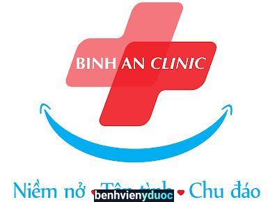 Phòng khám Đa Khoa Bình An Bình Chánh Hồ Chí Minh