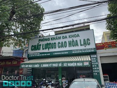 Phòng khám Đa khoa Chất lượng cao Hòa Lạc Thạch Thất Hà Nội