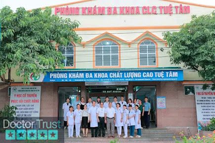 Phòng khám đa khoa chất lượng cao Tuệ Tâm Lạng Giang Bắc Giang